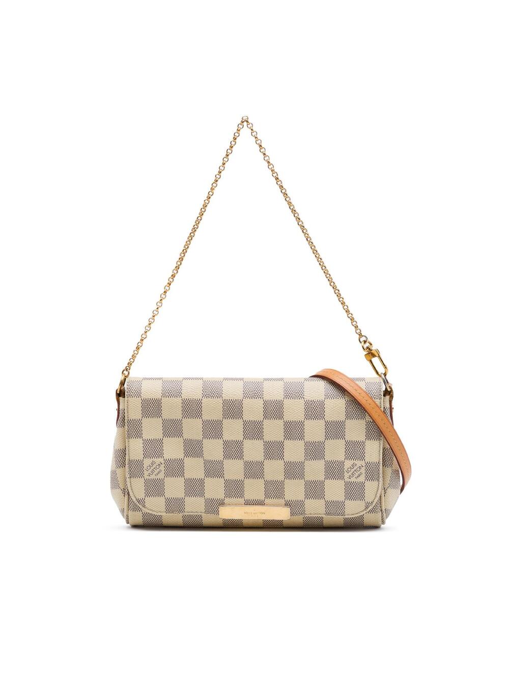 Louis Vuitton Damier Azur Favorite Pm #362499L10B